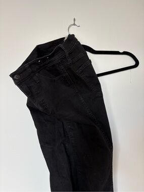 Madewell Women's Skinny Jeans in Black